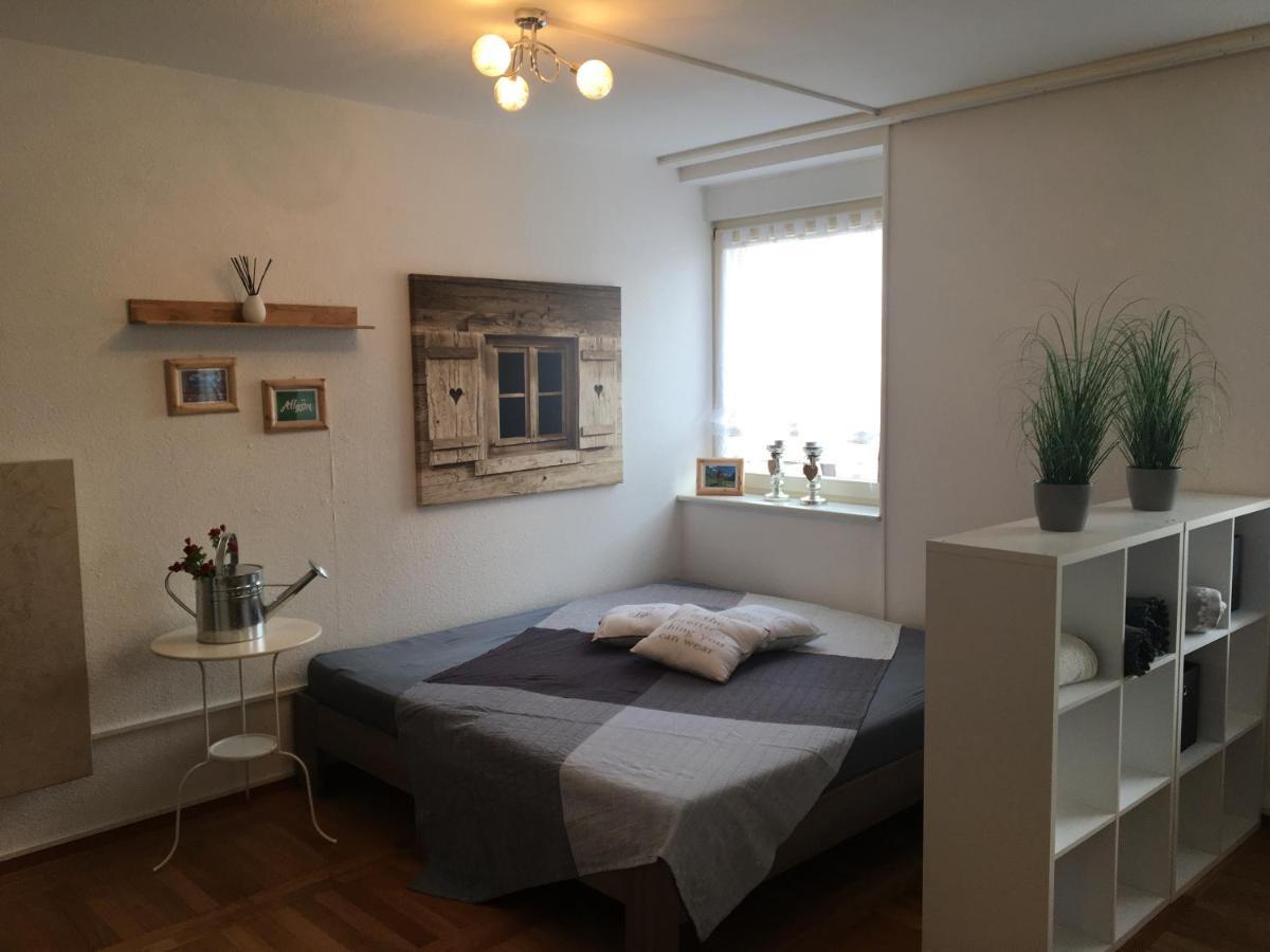 Allgaeutraum Ferienwohnung Nr 4 Кемптен Екстер'єр фото